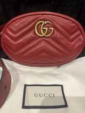 Gucci GG Marmont Chevron