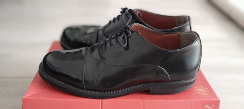 Mens scimitar leather cadet - leather,