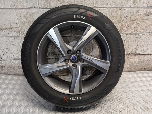 Volvo xc60 alloy wheel - volvo,