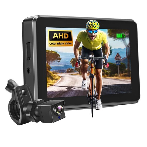 1080p rear view camera - 2x(1080p,