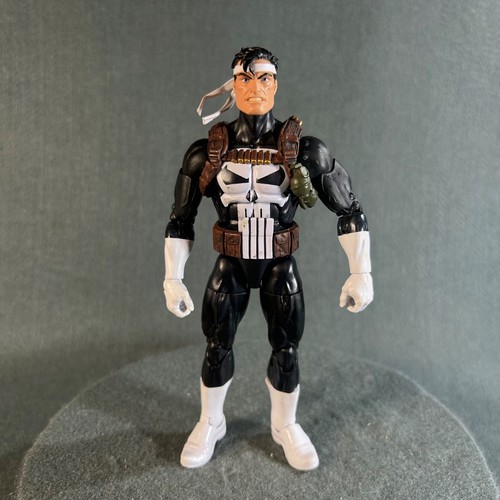 Marvel legends punisher - punisher, 6