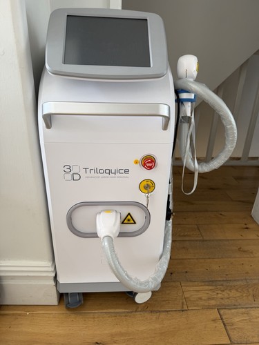 Trilogy ice machine laser - ice,