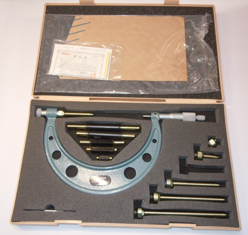 Mitutoyo micrometer - micrometer, #
