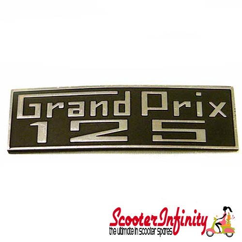 Badge grand prix gp125 - grand,