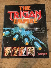 The Trigan Empire Vintage