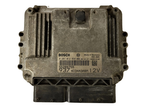 Alfa romeo 147 ecu - alfa,