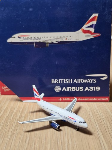 400 gemini jets - jets, british