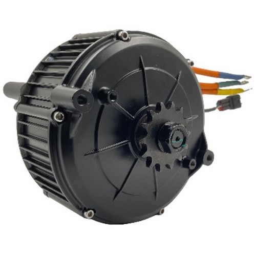 Bldc mid drive qs165 - mid-drive, 35h