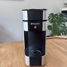 Hotpoint For Illy Capsule System Coffee Machine CMHPCGX0UK