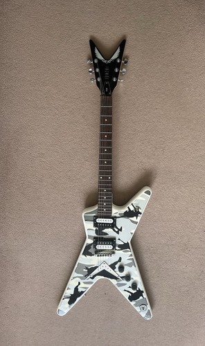 Dean dbd dimebag darrell - dbd,