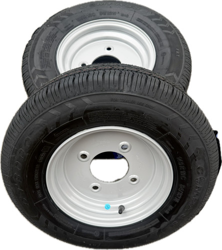 145r10 8ply rating trailer - 145r10,