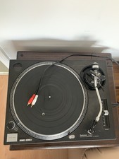 Technics SL-1210MK2 Direct Drive Turntable System
