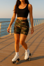 LADIES WOMEN'S CYCLING SHORTS