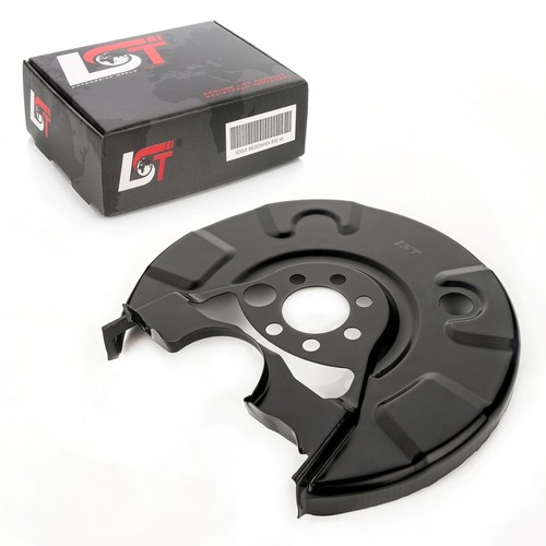 Anchor plate rear - , left