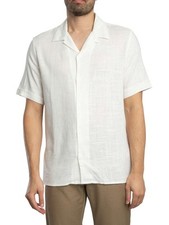 Antony Morato Men's Jakarta Short Sleeved Shirt, White