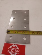 Stainless Steel Joining Plate