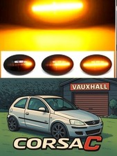 Vauxhall Corsa C indicator