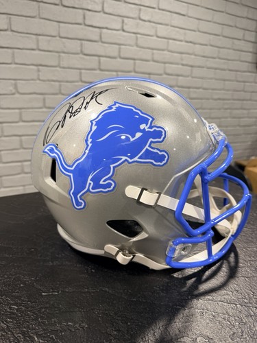 David montgomery signed - david,