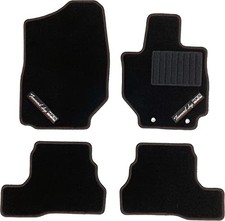 HKS Official Goods Floor Mats Front and Rear Set for JIMNY JB64W/JB74W Automatic