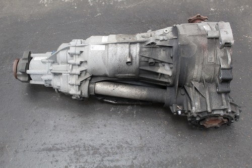 Audi 6 speed - a4, b8
