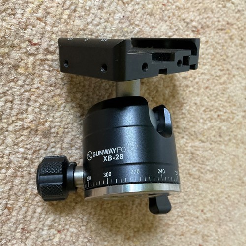 Sunwayfoto ball head for - ball,