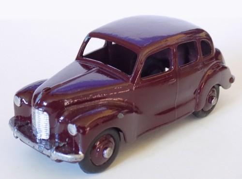 Dinky toys 40d restored - dinky, no.40d