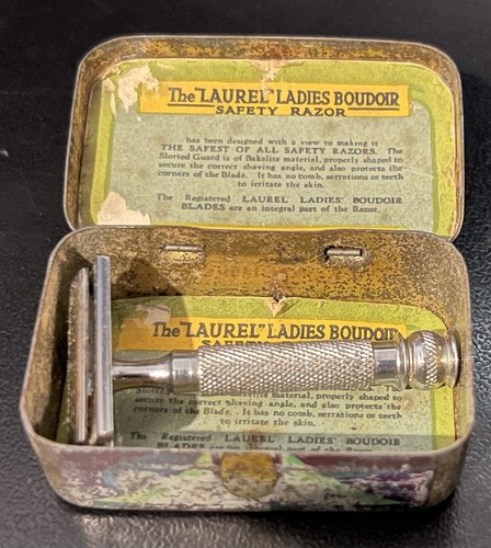 Antique the laurel ladies - 'the,