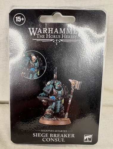 Siege breaker consul - breaker,