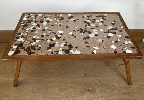 Vintage mid century - vintage, mozaic