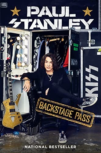 Backstage pass the - backstage,