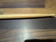 Red Hot Chilli Peppers Chad Smith personalised drum stick 1995