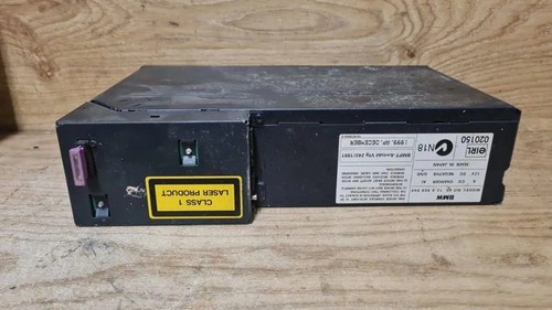 Bmw touring e39 changer - 5, cd