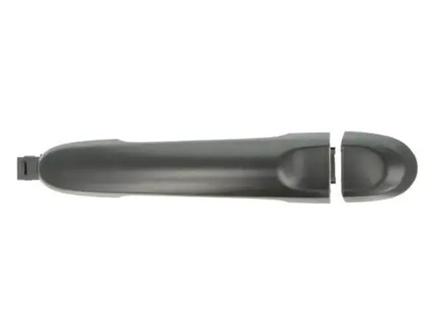 Door handle left rear - handle,