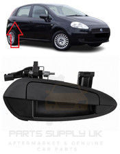 NEW FOR FIAT GRANDE PUNTO