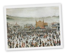 L. S. Lowry, Fun Fair at Daisy