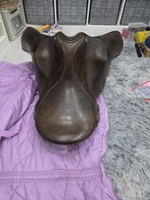 E Jeffries 17" English Leather