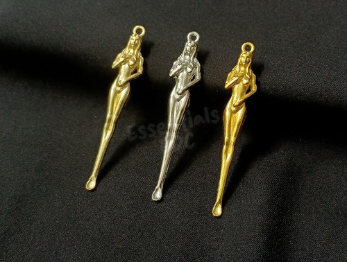 Mini diy keychain necklace - diy,