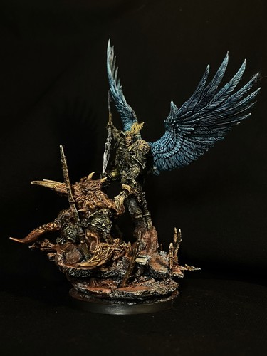 Horus heresy blood angels - blood,