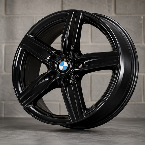 Genuine bmw 379 - 17", single