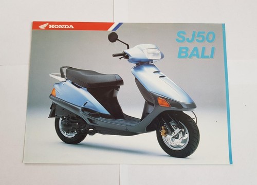 Honda sj50 bali - honda,