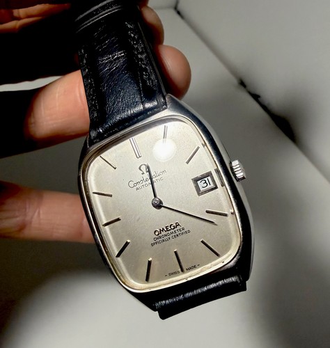 Omega constellation automatic - omega,