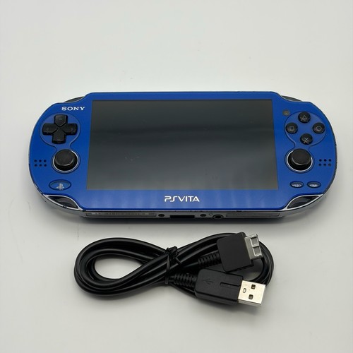 Sony vita pch 1000 - ps, pch-1000/1100