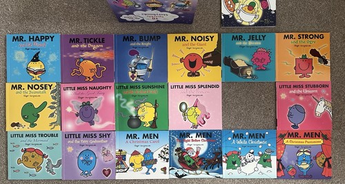 Men and little miss - and,