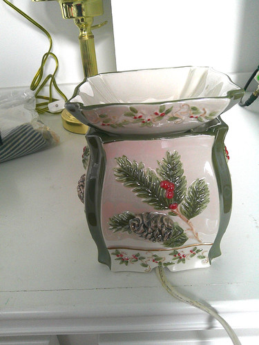 Yankee candle electric - candle,