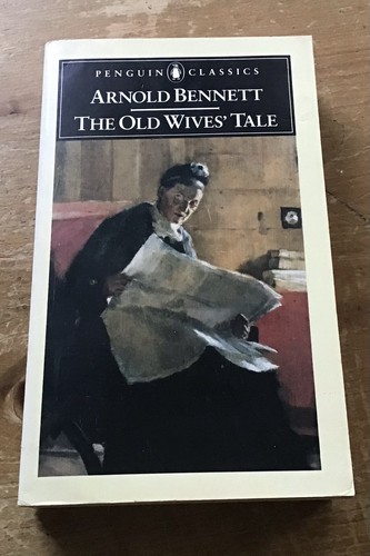 The old wives tale - old, arnold