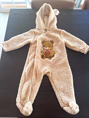 Sweet stories hooded fleece - sweet,