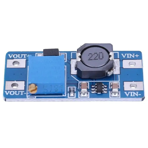 Mt3608 step up boost - up,