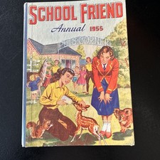 School Friend Annual 1955