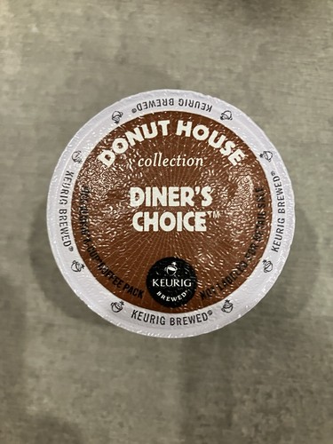 Pack donut house diners - 96/pack,