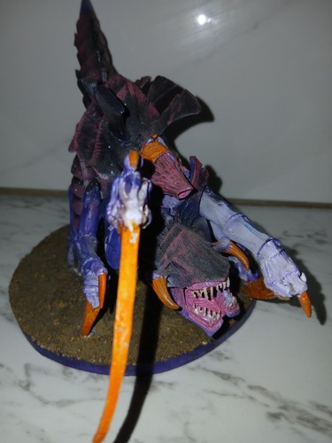 Forgeworld barbed heirodule - forgeworld,